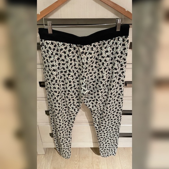 Vans All Over Cat Print Sweatpants - Picture 2 of 4